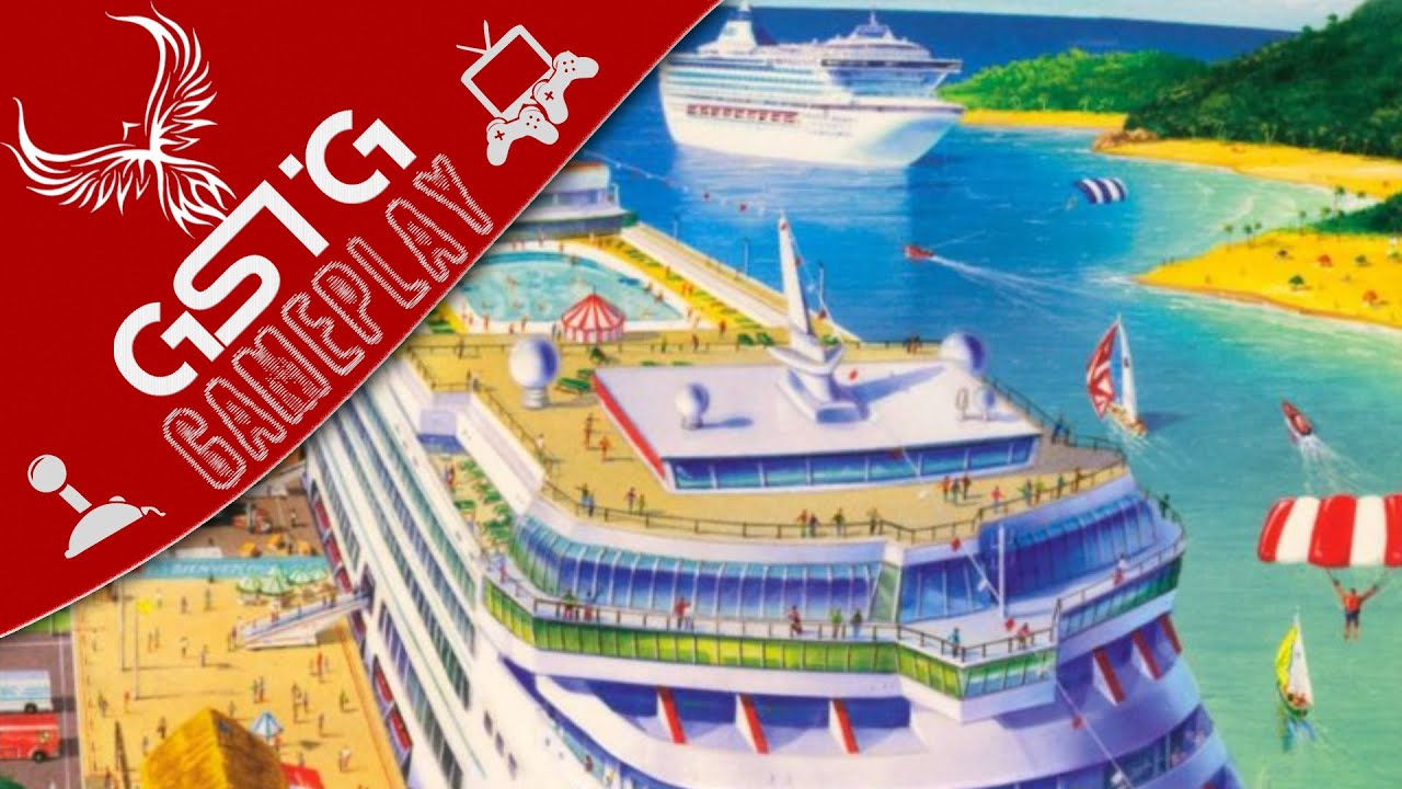 Play cruise ship tycoon online