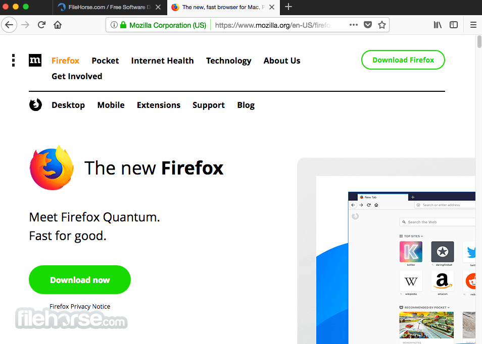 download mozilla firefox for mac powerbook g4